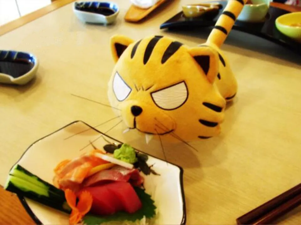 toradora plush