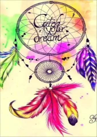 Сделай Сам алмаз Вышивка живопись Dream Catcher пейзаж смолы алмазов картина перья