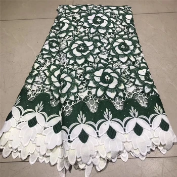 

Tollola African Lace Fabric Embroidered Nigerian Laces Fabric Bridal High Quality French Tulle Lace Fabric For Women