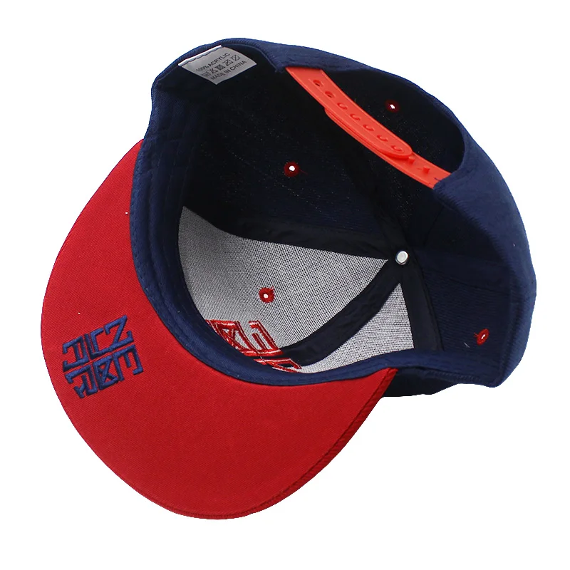 LOVINGSHA Boy Baseball Cap Famous Star Design 3-8 Years Old Kid Snapback Cap High Qaulity Adjustable Cap For Girl CC089