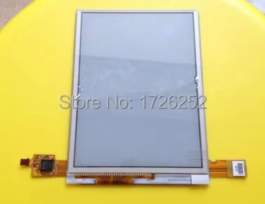 EINK 6 0-дюймовая TFT LCD емкостная панель ED060SCC SVGA 600*800 для чтения электронных книг |
