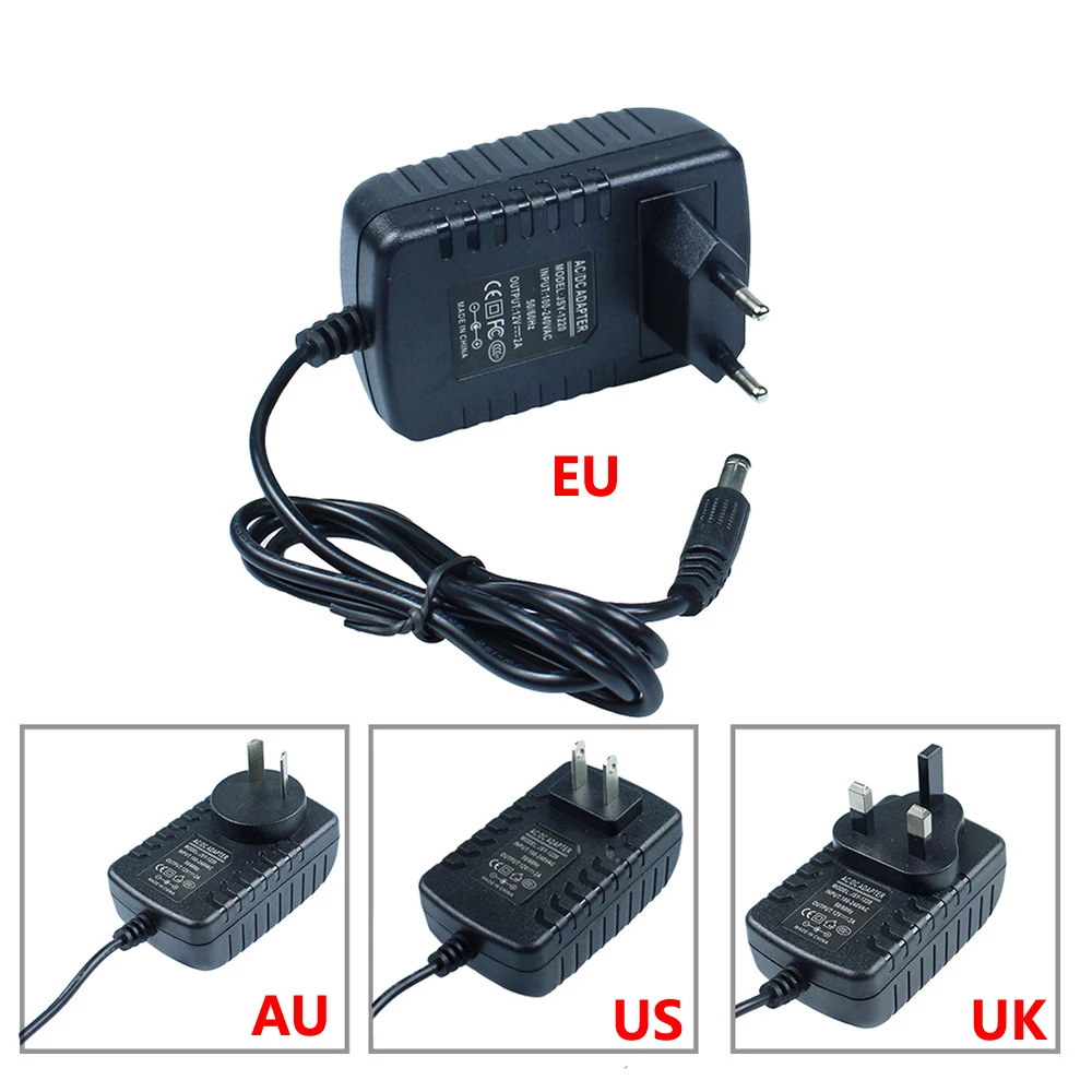 12V Adapter