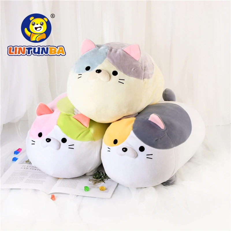 fat stuffed animals