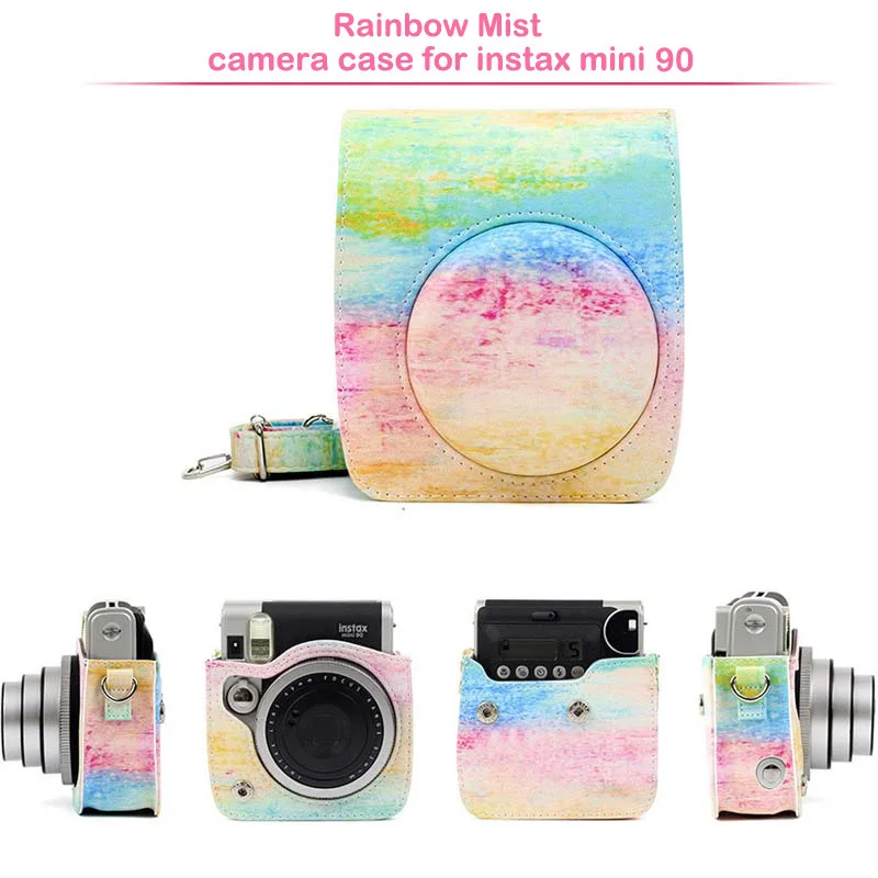 rainbow mist