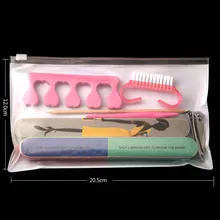 8 шт. профессиональный маникюрный набор, длинные пилочки для ногтей, кисть для ногтей, набор инструментов для красоты MV99