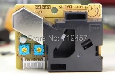 

FREE SHIPPING PPD42NS Dust dust haze sensor module The particle concentration sensor on /pm2.5