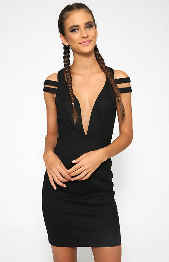mini dress sexy club casual short party dress festa black knitted bodycon off shoulder gatsby elbise
