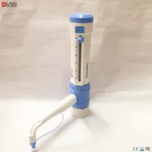 Dragon Lab Electronic Bottle-Top Dispenser DispensMate Plus 1-10ml Lab Kit Tool Excluding reagent bottles networking lab practice kit
