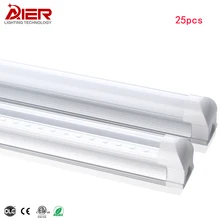 Integrated led tube T8 led 4ft 22W 18W 4ft led tube T8 Tube Lighting SMD2835 25pcs/lot High Quality CE Rohs цена Integrated led tube T8 led 4ft 22W 18W 4ft led tube T8 Tube Lighting SMD2835 25pcs/lot High Quality CE Rohs цены онлайн