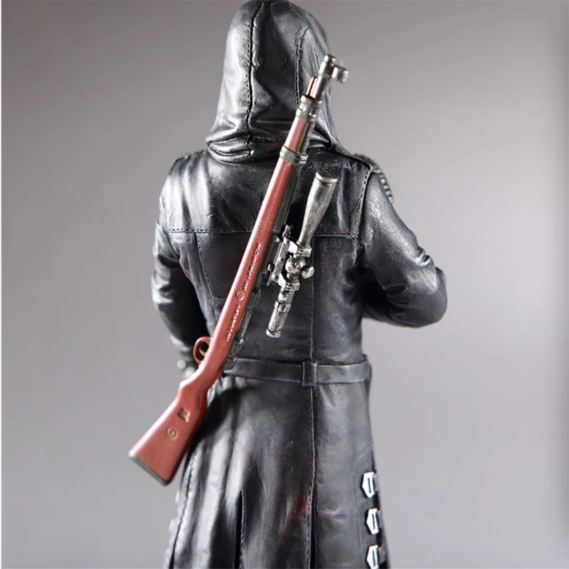  Player Unknown s Battle Grounds PUBG Model Doll PVC 24cm Game Figurine Action Figure Winner winner 