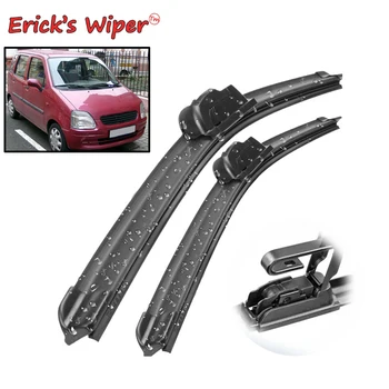 

Erick's Wiper Front Wiper Blades For Opel Agila A 2000 - 2007 Windshield Windscreen Front Window 20"+18"