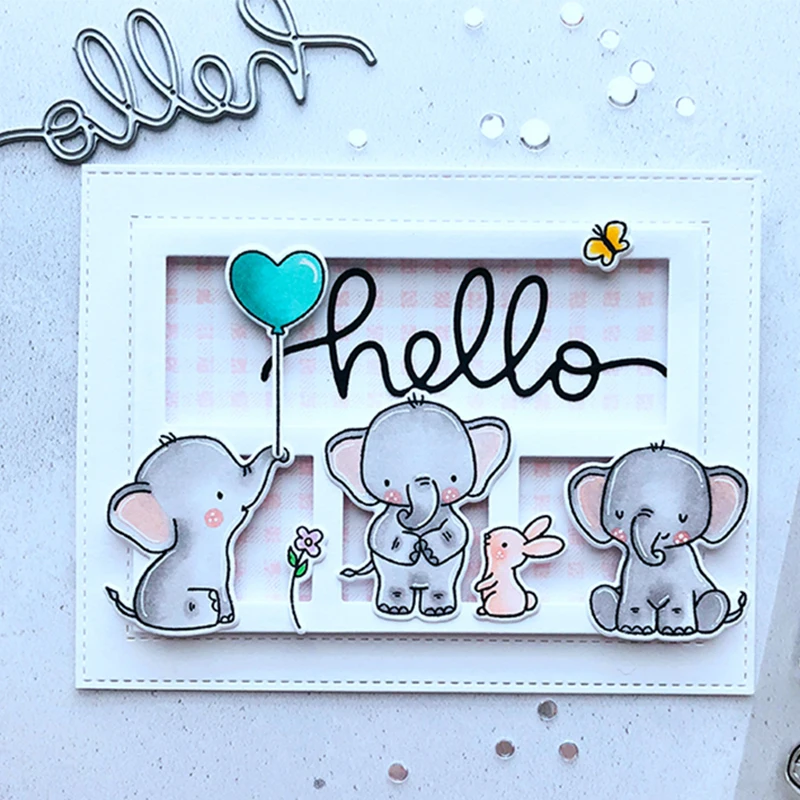 elephant-friends-hello