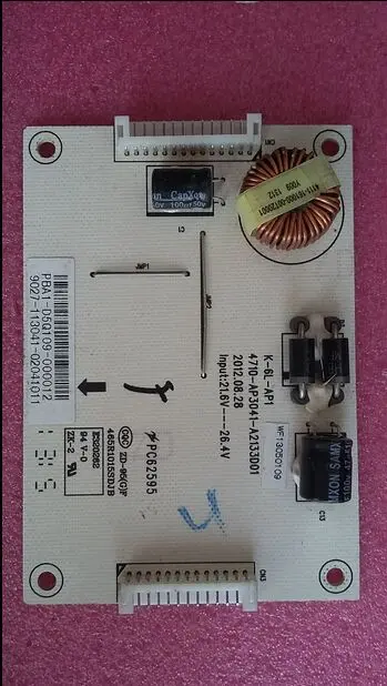 

Constant current plate K-6L-AP1 4710-AP3041-A2133D01