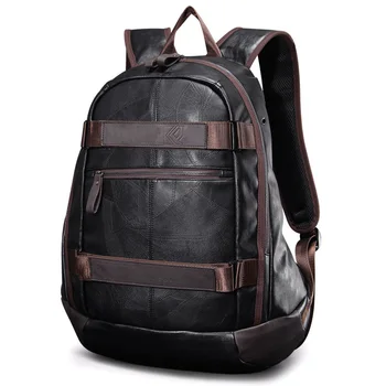 

2020 Fashion Brand waterproof 15.6 inch laptop backpack men backpacks for teenager Men Casual Daypacks male bags