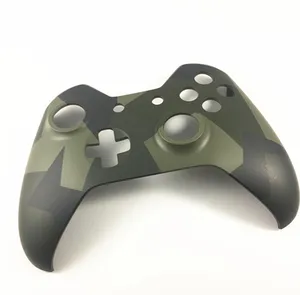 Image 2 - Für Xbox One Wireless Controller Camo Camouflage Frontblende Limited Edition Gehäuse Top UP Shell Fall Abdeckung Ersatz