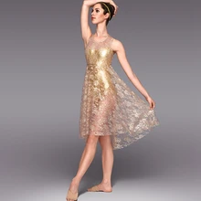 Гимнастическое трико, балетная пачка, современная танцевальная одежда, костюм для женщин, профессиональная кружевная одежда для выступлений, сценические костюмы