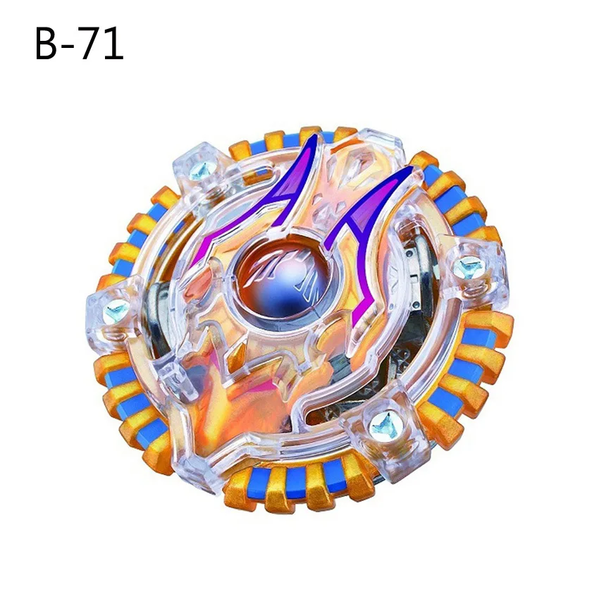 Все модели Beyblade burst Toys Arena без Устройства Запуска и коробки Bayblade Metal Fusion God spinning top Bey Blade Blades Toys