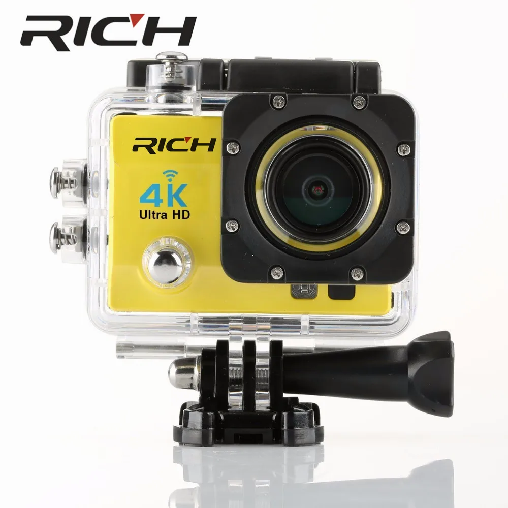 экшн-камера weecam 4k.