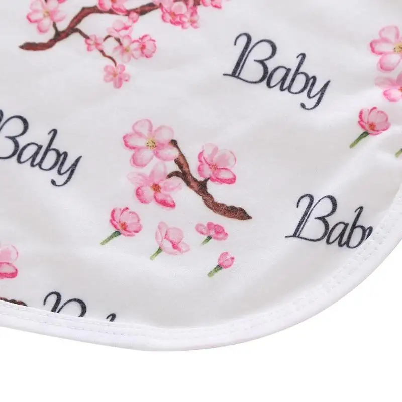 Beli Kapas Floral Dicetak Bayi Bungkus Selimut Sejuk Kuning Bunga Selimut Topi Bayi Seprai Selimut Tidur Holding Selimut 80X60 CM Beli Kapas Floral Dicetak Bayi Bungkus Selimut Sejuk Kuning Bunga Selimut Topi Bayi Seprai Selimut Tidur Holding Selimut 80X60 CM
