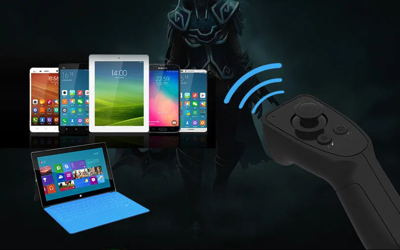 bluetooth game controller