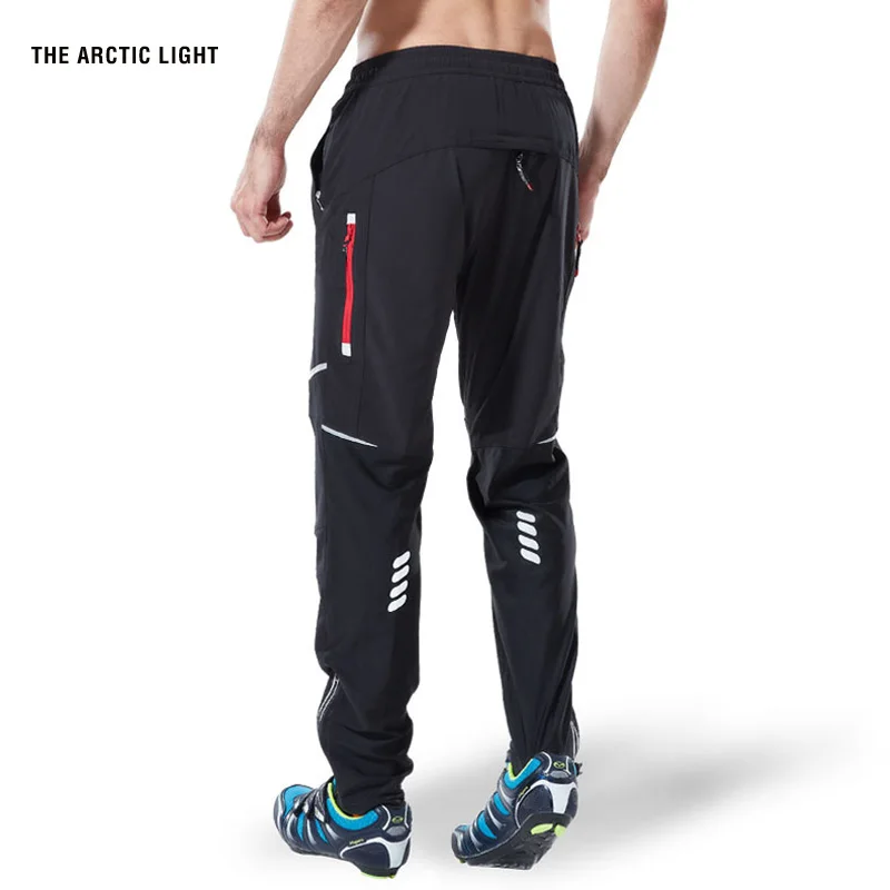 TRVLWEGO Summer Quick Dry Riding Pants Fluorescence Man Outdoor Trousers Men Breathable Thin Sports Windproof Mountain Pants