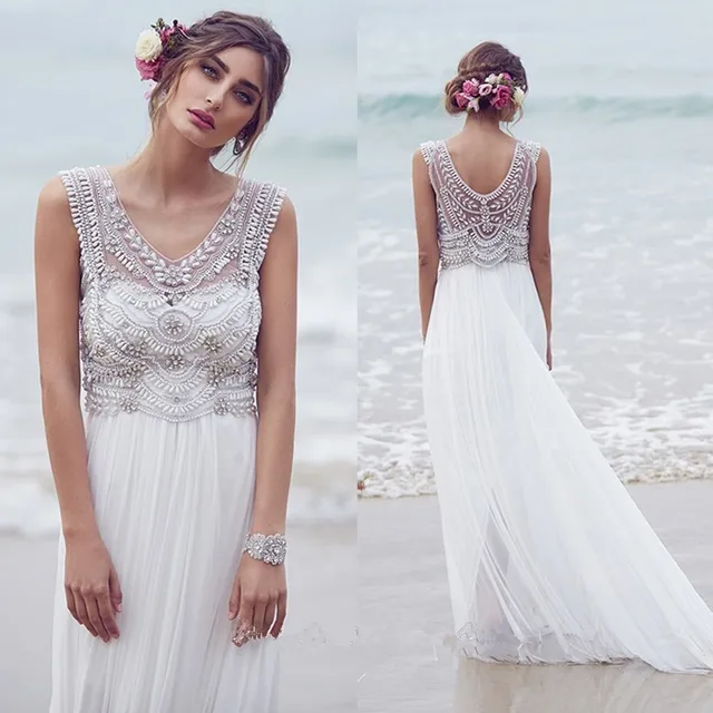 Bohemian Evening Dresses