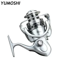 Вся Алюминиевая Рыболовная катушка 13+ 1BB 5,5: 1 CNC карбоновая рокерная рукоятка полностью Металлическая Рыболовная катушка из нержавеющей стали с подшипником Рыболовная катушка