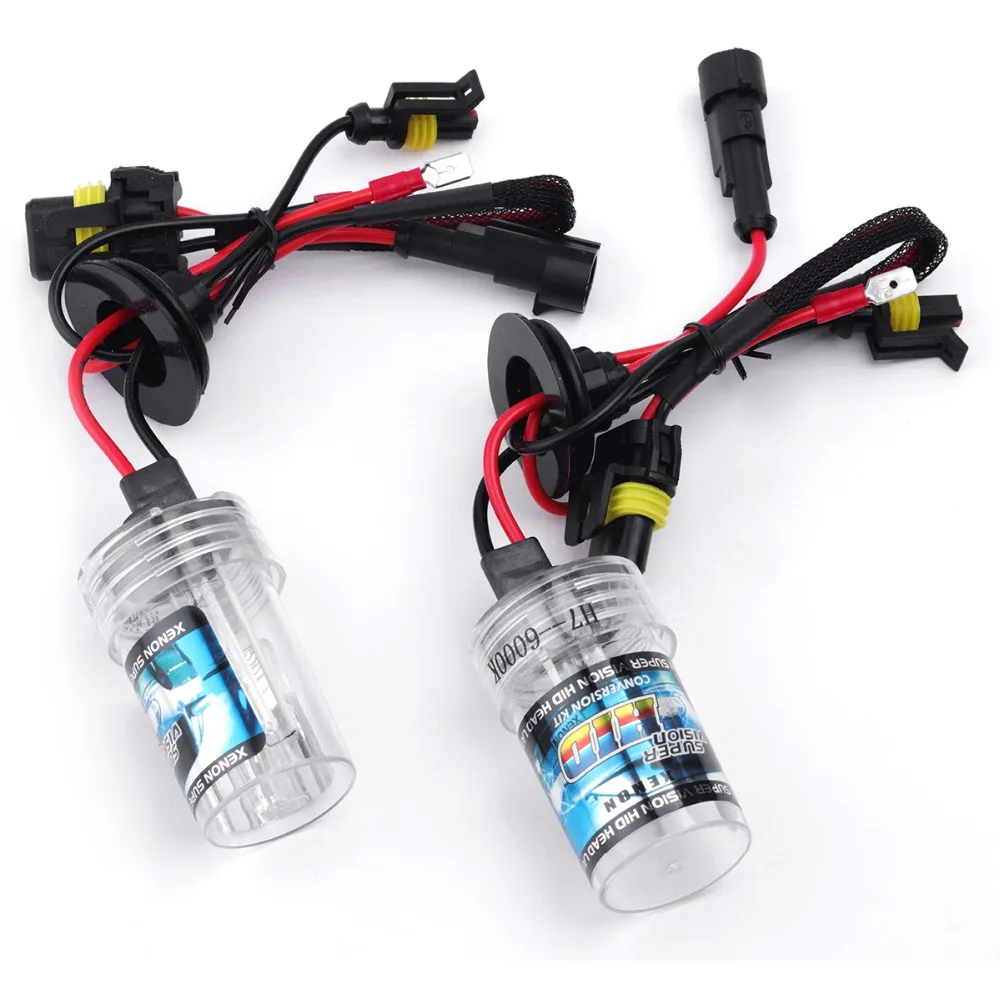 Kit xenon H7 6000K 35W DC12V