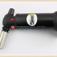 Макс газовая горелка, газовая горелка/ шеф-повара брюле паяльная горелка струйная Зажигалка приготовления пайки Сварка, пайка факел зажигалка, сделано в Японии