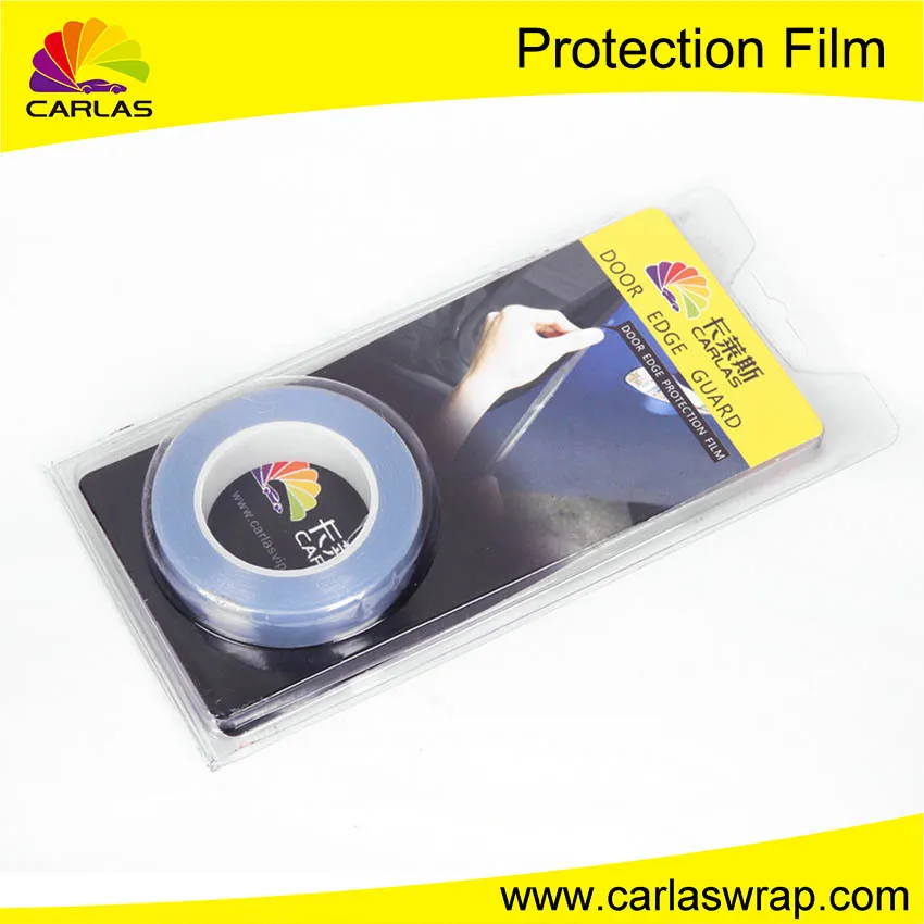 

1.5CM*5M Polymeric Material Car Bumper Hood Paint Protection Vinyl Clear Transparent film