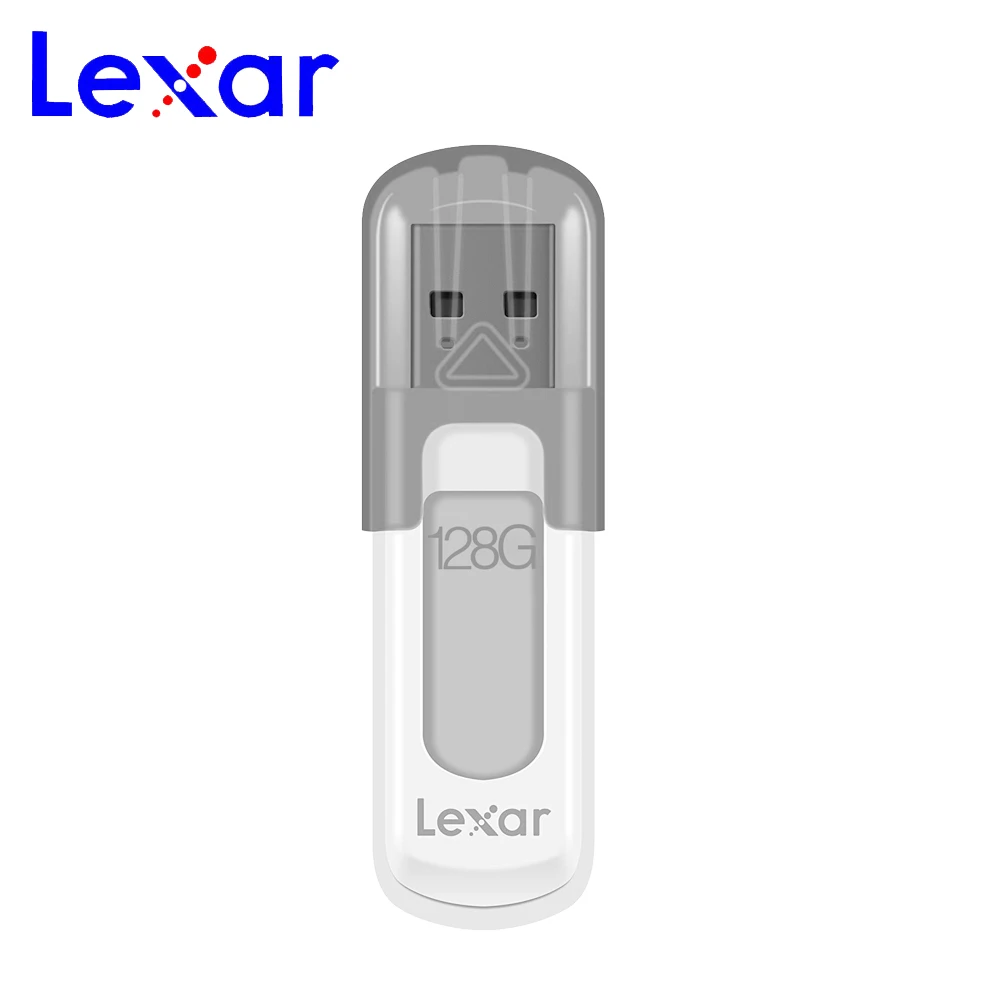 Lexar JumpDrive V100 USB 3,0 флеш-накопитель ручка-накопитель 64 Гб 32 GB chiavetta 128 GB usb memoria stick