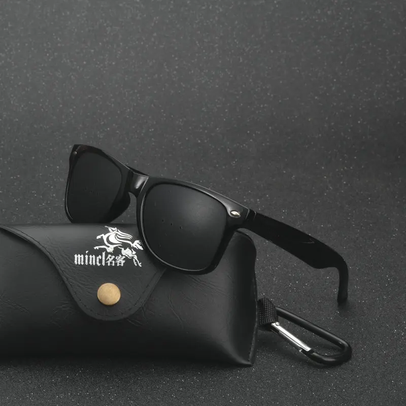 

MINCL/ Women Men Anti-myopia Pinhole Glasses Pin hole Sunglasses Eyesight Improve Natural Healing Vision Care Eyeglasses FML
