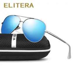 ELITERA Новые солнцезащитные очки Для мужчин Для женщин Поляризованные Вождения Солнцезащитные очки мужской женский солнцезащитные очки