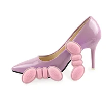 Всесезонная стелька с памятью губка невидимые пятки на пятке обувь на высоком каблуке износостойкие наклейки для ухода за ногами подушки вкладыши