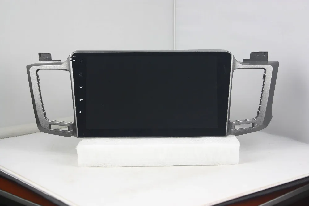 Discount 10.1" Android 8.0 Car Audio DVD Radio GPS Navigation for Toyota RAV4 2012-2015 4GB RAM Bluetooth WIFI USB Mirror-link 32GB ROM 8 Discount 10.1" Android 8.0 Car Audio DVD Radio GPS Navigation for Toyota RAV4 2012-2015 4GB RAM Bluetooth WIFI USB Mirror-link 32GB ROM 8