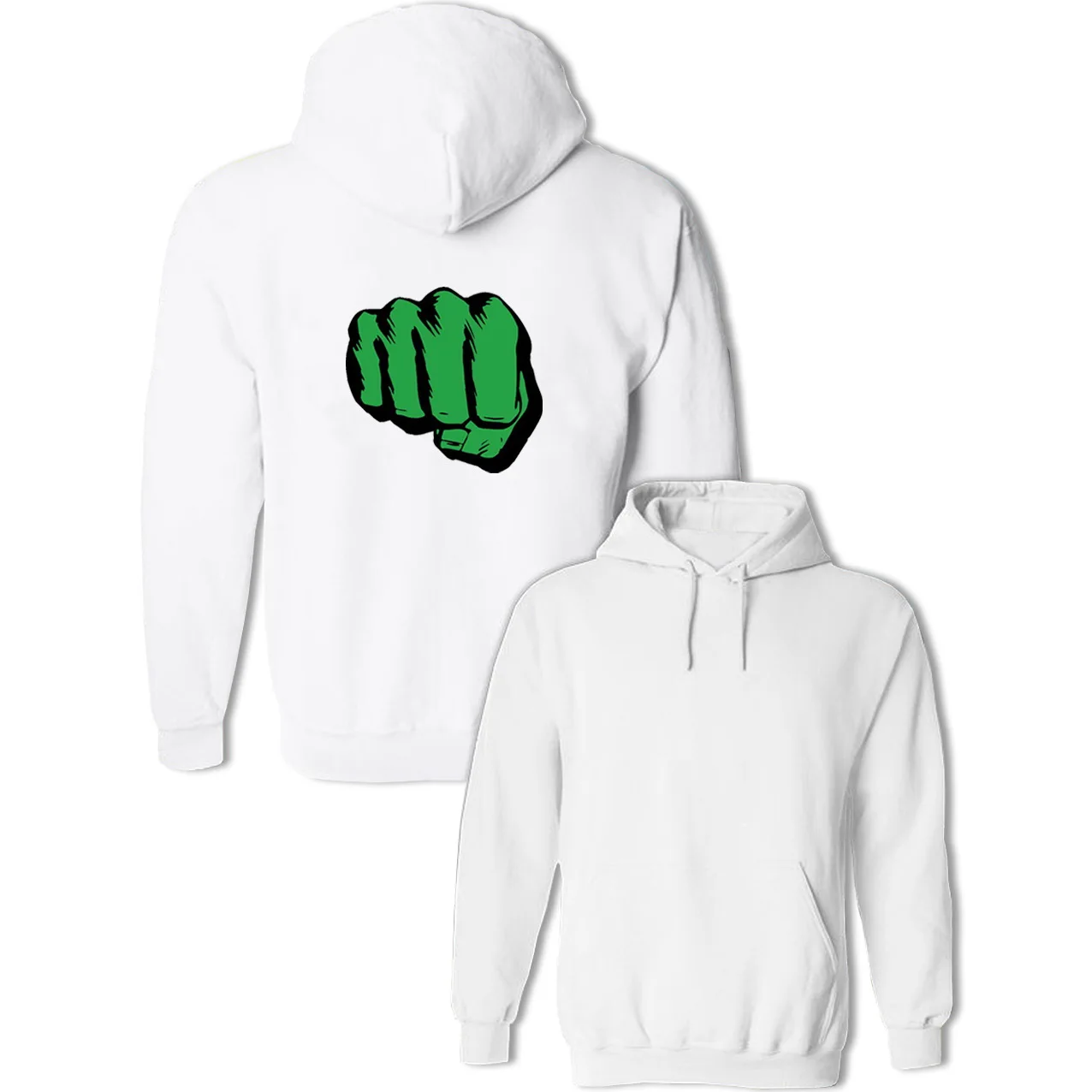 incredible hulk hoodie