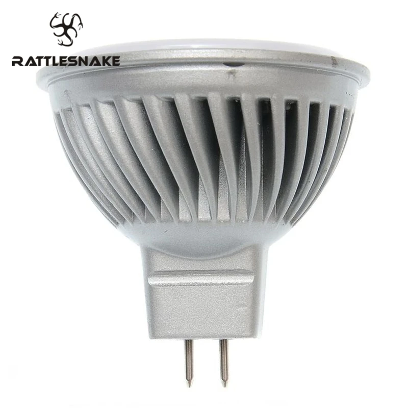 LED lamp Diode lantern Spotlights NEW shocker DISPATCH FROM MOSCOW MR16-6W-X 220V 480 lumen 120 degree Replace 80W (4 pcs./ lot) | Освещение