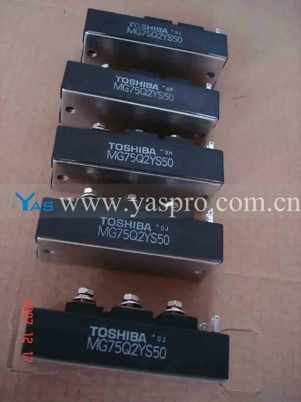 IGBT транзистор MG75Q2YS51, MG75Q2YS50, MG75Q2YS52