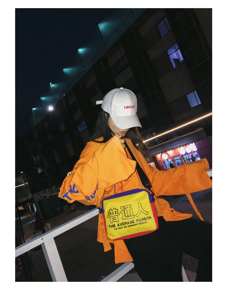 Menghuo Nylon Handbags Women Shoulder Bags Ladies Men Chinese Print Crossbody Small Bags for Women Cross Body Nylon Bag Female_30-1_08