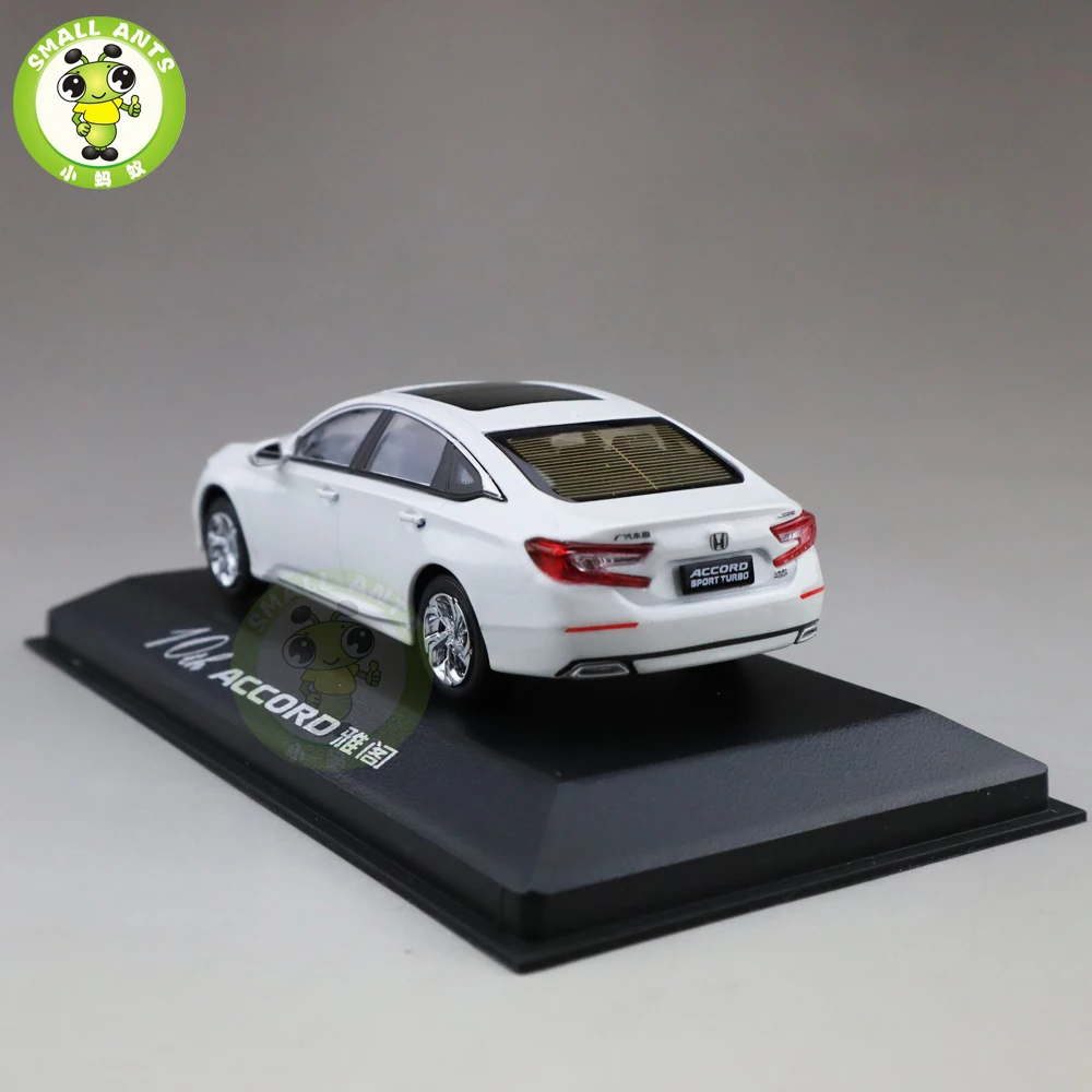 1/43 Accord литая под давлением Металлическая Модель автомобиля игрушки мальчик девочка подарок коллекция хобби