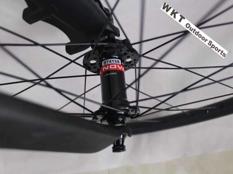 Cheap MTB Bike Full carbon fiber complete bike Carbon mountain bicycle with frame+fork+wheels+seatpost  free shipping 6