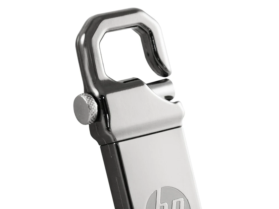 HP x750w USB Flash Drive USB 3.0  32GB 16GB  High Speed Elegant Metal USB Stick 16gb Pendrive Flash Drive Customized Logo Pen drive   (6)