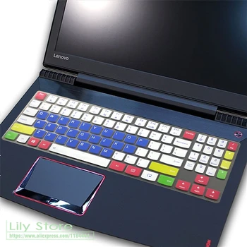 

15.6 inch Silicone Keyboard Cover Protective Skin for Lenovo Legion 15 R720 R720-15IKBN R720-15IKB Y720 Y720-15IKB Y720S 13IKB