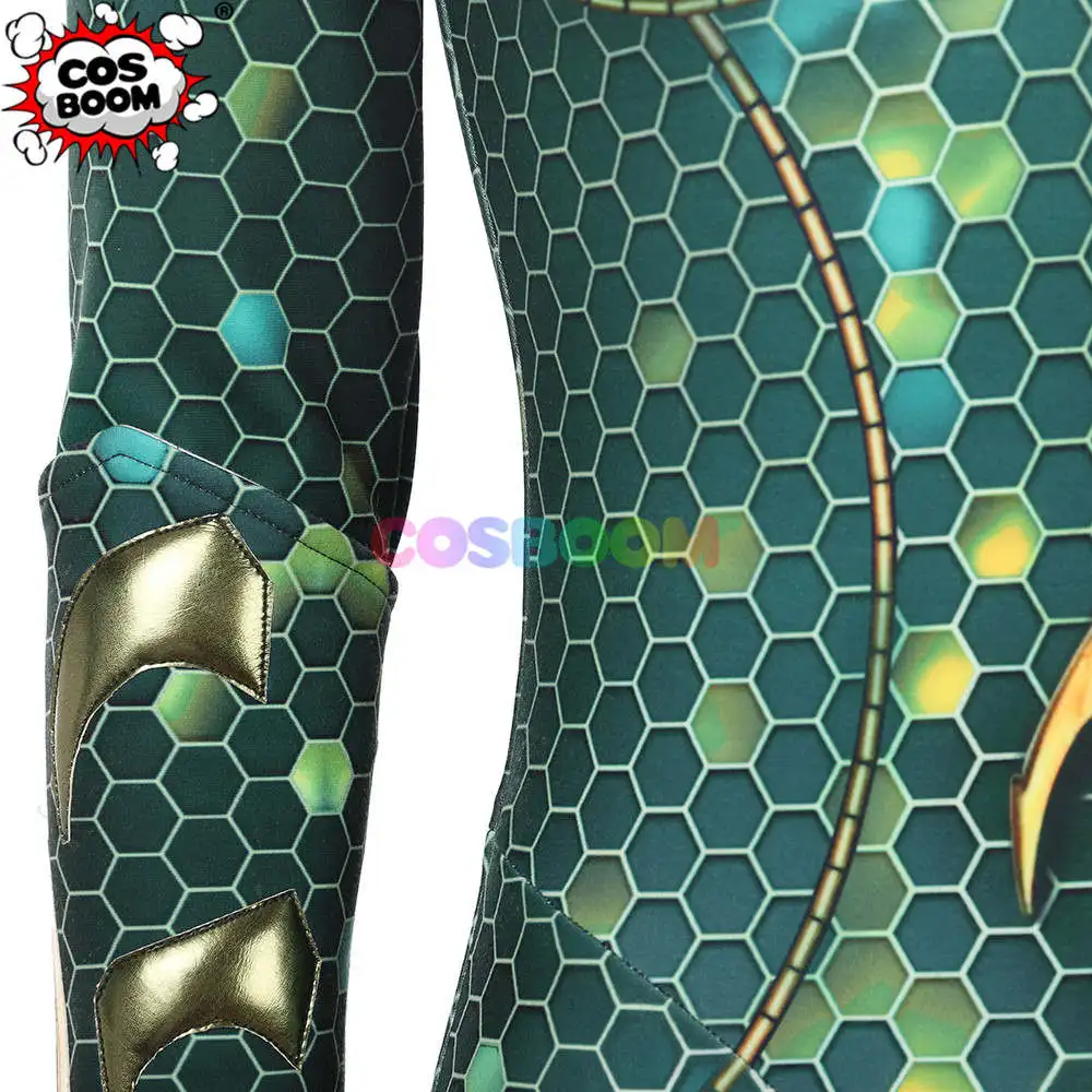 aquaman mera cosplay costume07