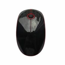 Новая мода 2,4G беспроводная мышь мини беспроводной оптический мыши для компьютера ноутбука