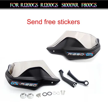 

For BMW R1250GS R1250 GS ADV Adventure Hand Shield Guard Protector Windshield Handguard Decal Stickers 2018 2019 2020