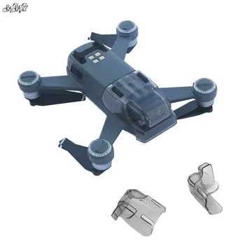 

Gimbal/ Camera/ Front 3D Sensor System Protection Cover Dustproof Cap Fixed Lens Storage Transportation For DJI SPARK Drone
