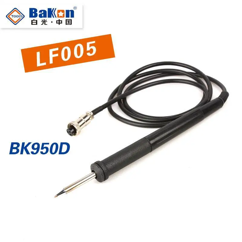 Сменный паяльник BAKON LF005 для паяльной станции BK950D (AC 220 В 50 Гц) | Инструменты