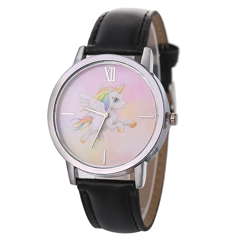 

montre femme 2019 Cartoon Watches Women Fashion Dress Wrist Watches For Women Casual Analoh Sport Clock Ladies Quartz Watch Gift