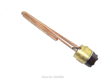 

Electrical immersion 1500W 220V 1.25" BSP element booster